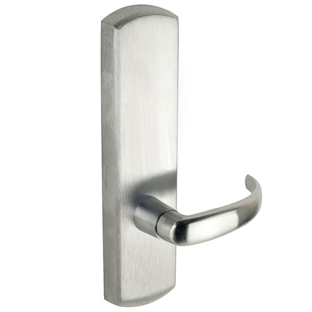 Von Duprin Exit Trim, 996L-BE-17 Lever, Fire Rated, Passage, SP313, Keyless, LHR 996L-BE-17-R/V SP313 LHR